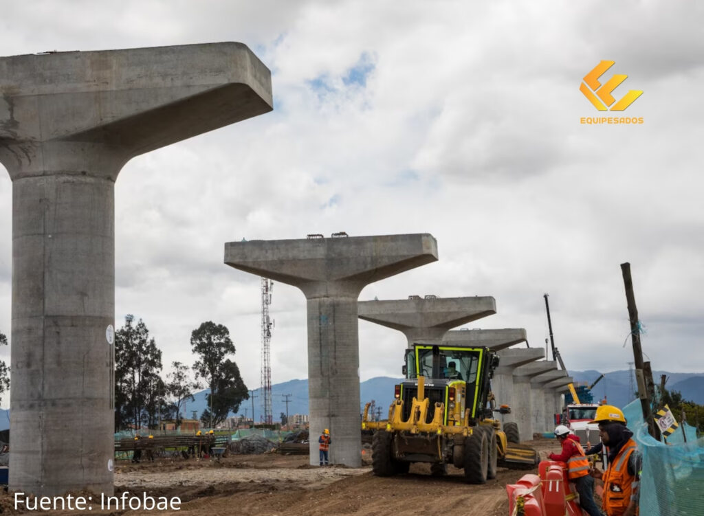 alquiler de maquinarias en colombia