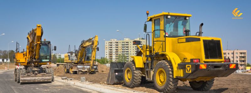 Maquinaria ideal para proyectos